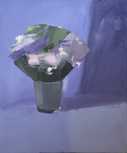 אגרטל פרחים,2018