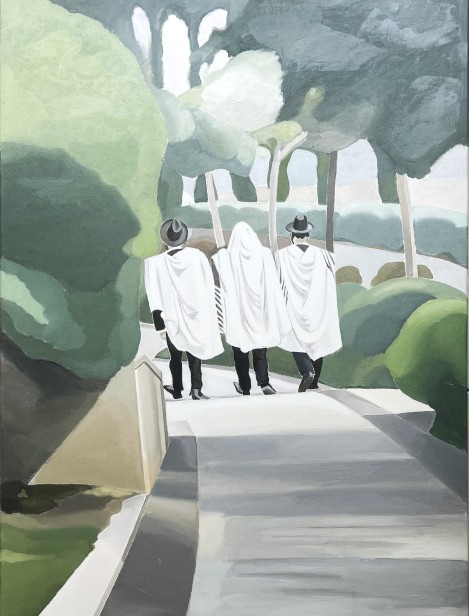 Saturday morning, 2025