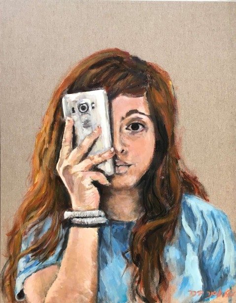 הבת של בעלי, 2016