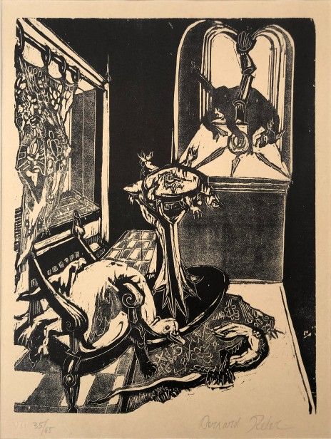 האגדות של נוח, 1956