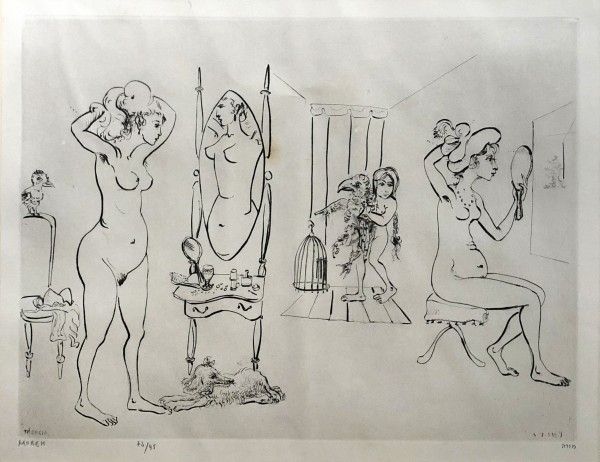 בבית הבושת, 1969