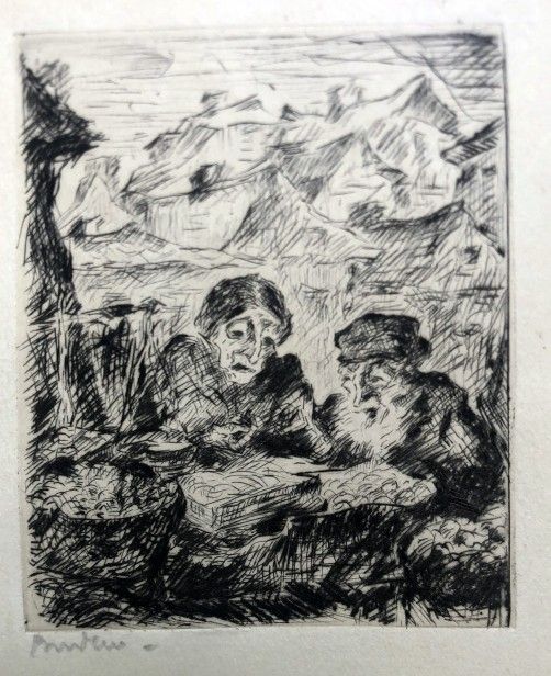 The Peddlers from Krakow