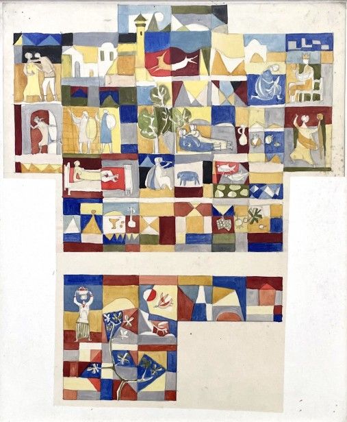 סצינות מקראיות