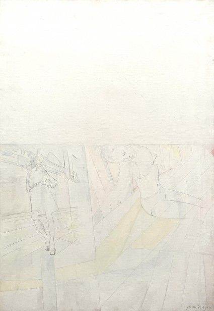שתי נשים, 1971