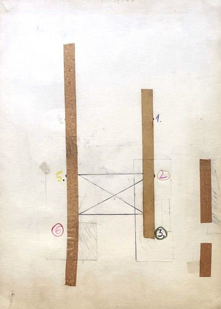 ללא כותרת, 1971