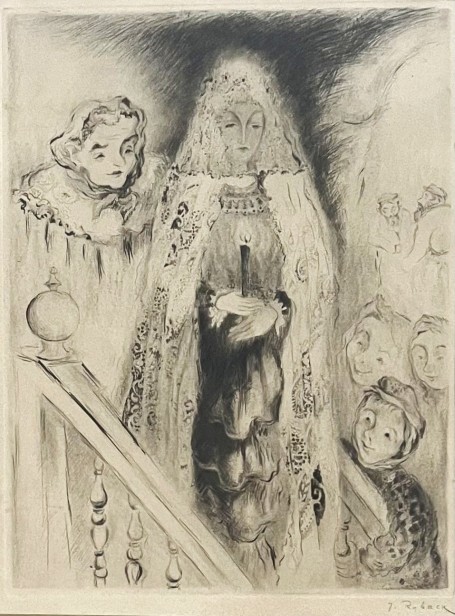 Jewish Bride,