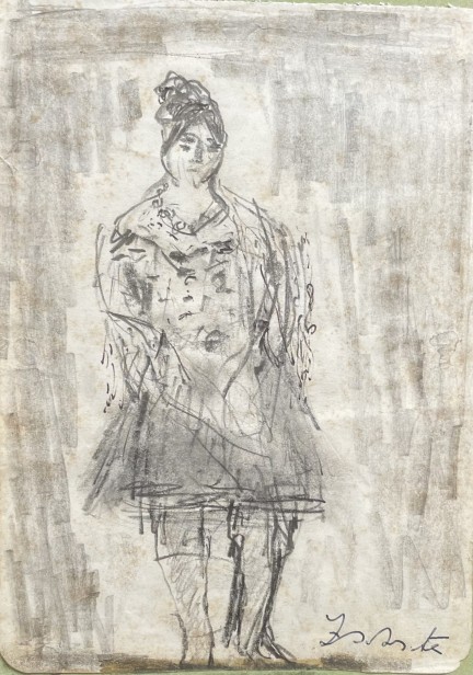 Woman,