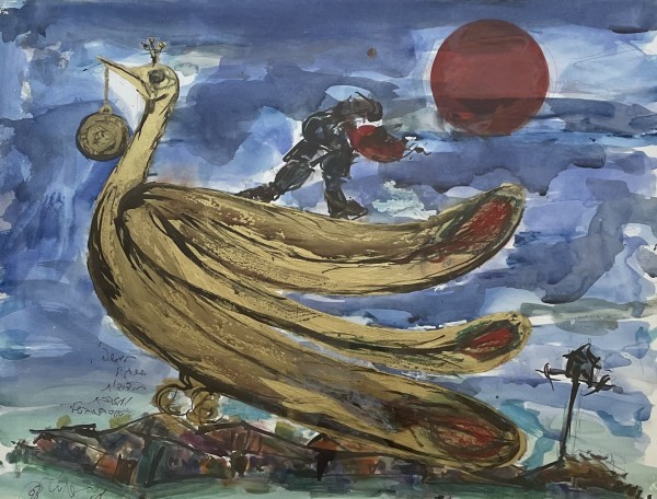 טווס הזהב, 1998
