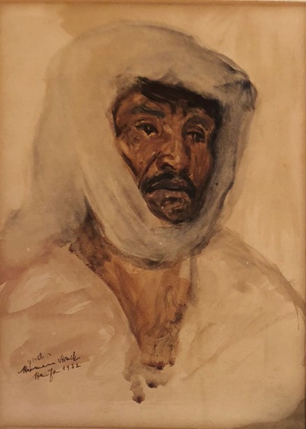 דמות, 1932