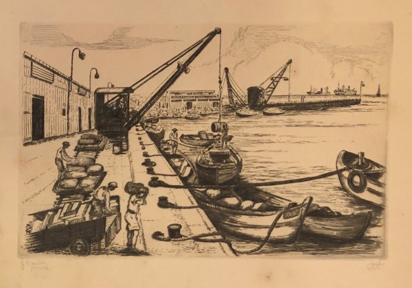 נמל תל אביב