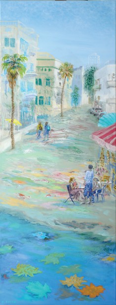 עם חברים, 2016