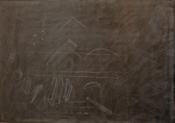 גופים גאומטריים במרחב, 1974