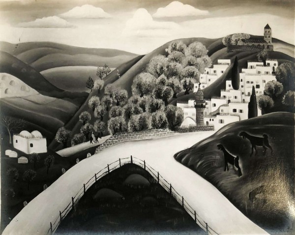 Safed, 1927