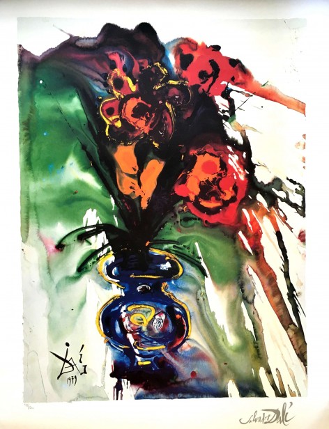 כד פרחים, 1979