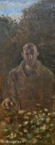 Self portrait, 2005