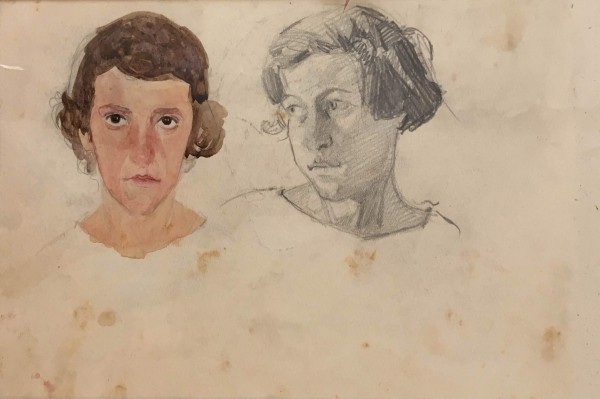 Portrait of a Boy/Girl