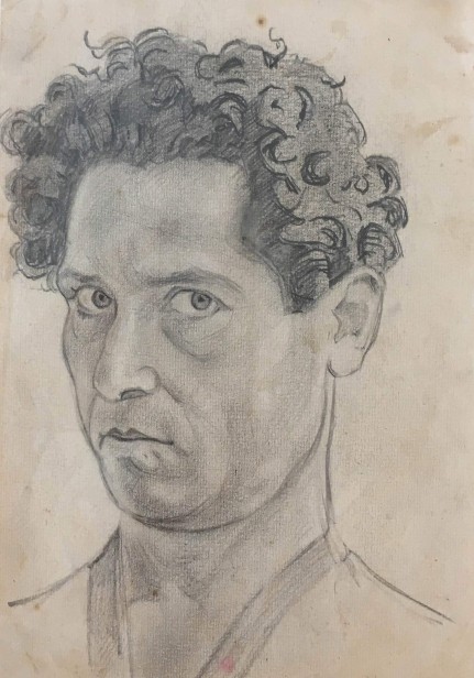 דיוקן עצמי, שנות ה-30