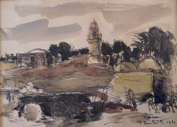 Tiberias, 1971