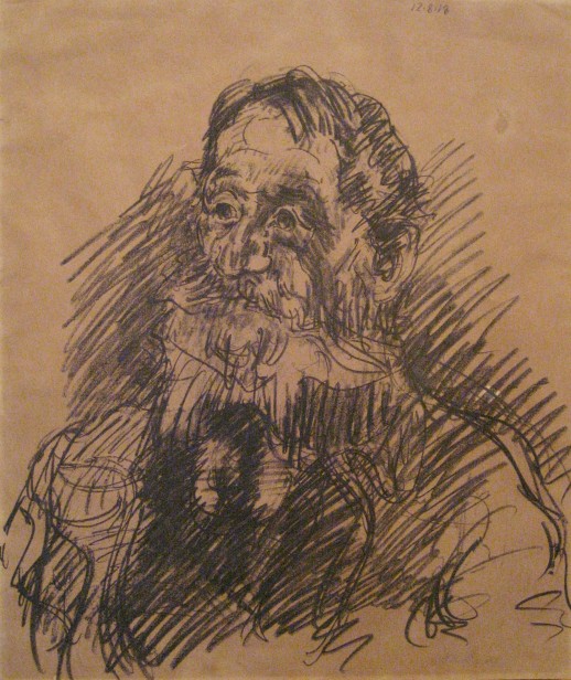 Portrait of a Man, 1918