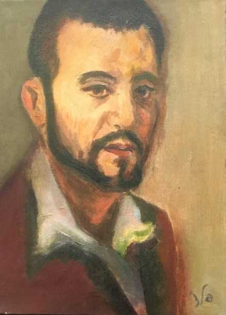 דיוקן עצמי, שנות ה-20