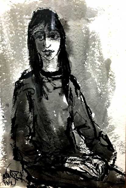 נערה, 1984