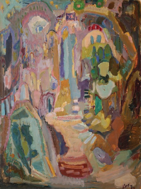צפת, 1964