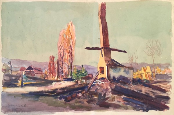 נוף, 1916