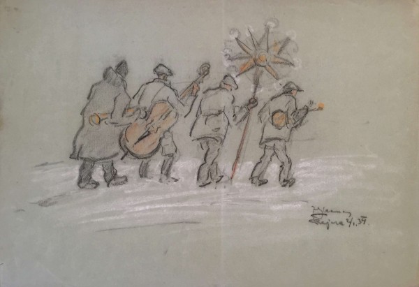 Band, 1934
