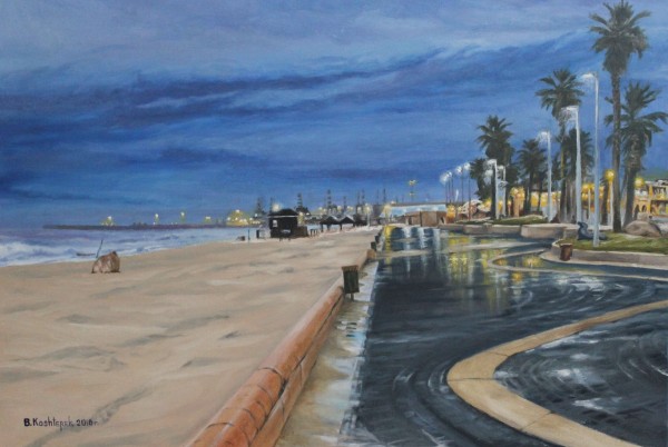 טיילת, 2016