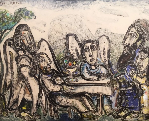 Sara and the Angels, 1974