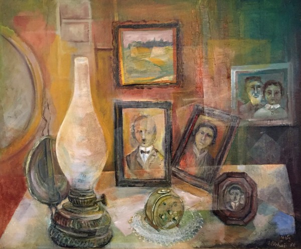 דומם ועששית, 1980