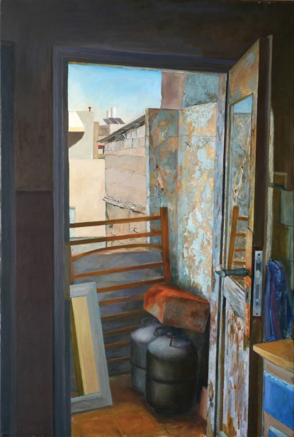 מרפסת בפלורנטין, 1995-2001