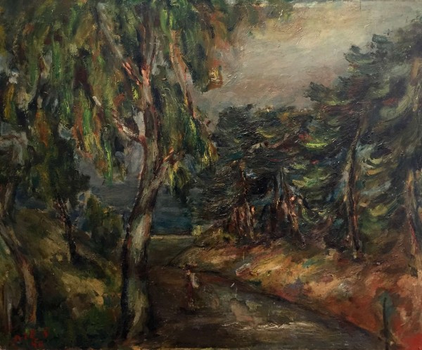 נוף, 1940