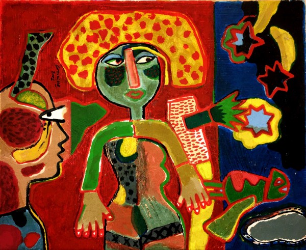 אהבה באביב, 2005