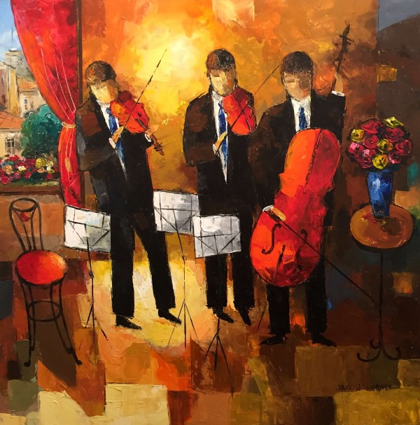 Musicians, 2015