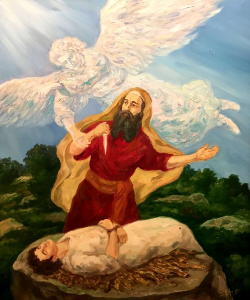 עקידת יצחק, 2003