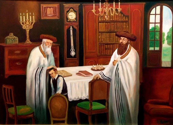 ברכת הרב