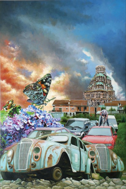 ללא כותרת, 2008