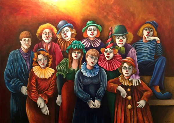 ליצנים, 1996