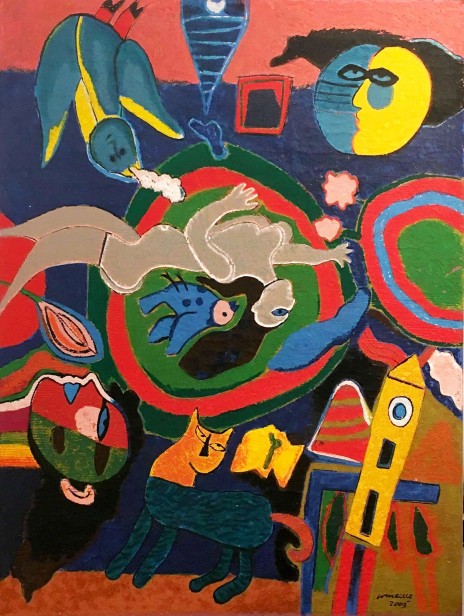 ללא כותרת, 2003