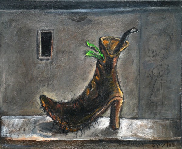 The Lost Shoe