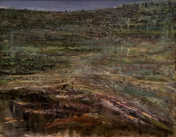 הרי ירושלים, 1983