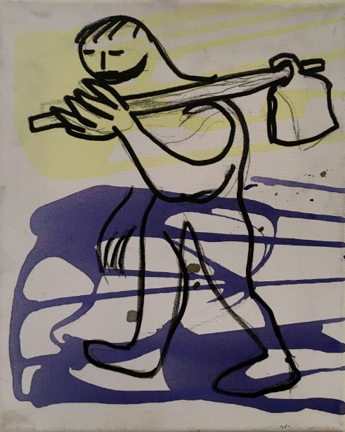 הנווד