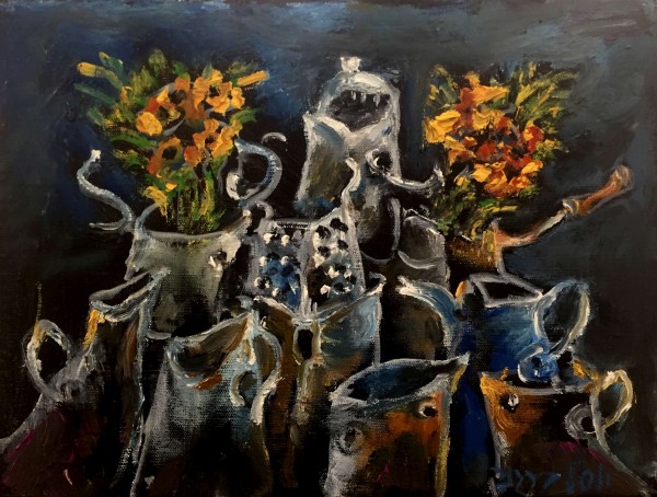 Still Life and Flowers