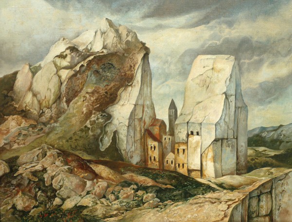 עיר בהרים, 1976