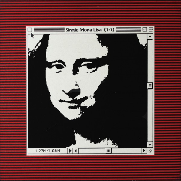 Single Mona Lisa, 2000