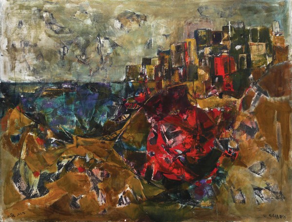 Jaffa Landscape
