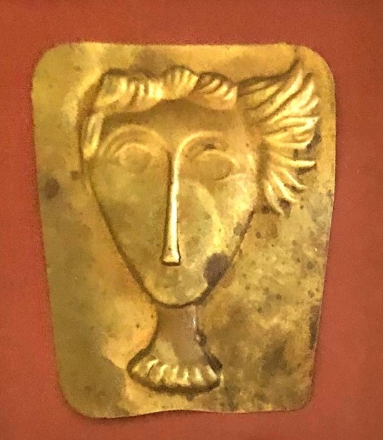 Head of a Girl