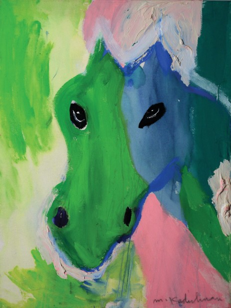 Horse's Head