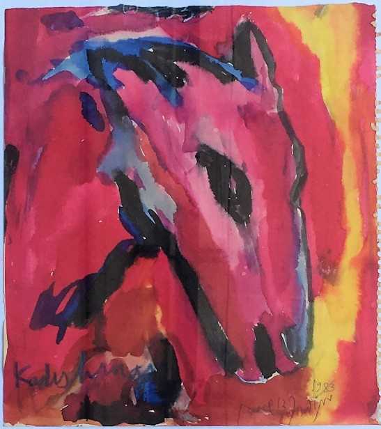 ראש סוס, 1983
